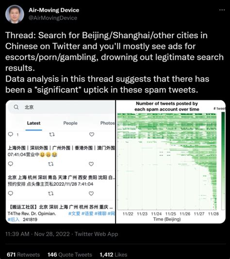 chinese porn twitter|Great Wall of porn obscures China protest news on Twitter.